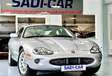Jaguar XK