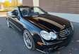 Mercedes-Benz CLK Klasse