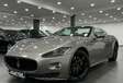 Maserati GranCabrio