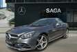 Mercedes-Benz SLC-klasse