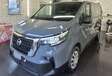 Nissan Primastar