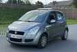 Suzuki Splash