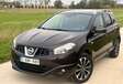 Nissan Qashqai+2