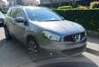 Nissan Qashqai+2