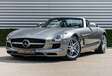 Mercedes-Benz SLS AMG