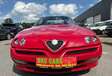 Alfa Romeo Spider