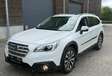 Subaru Outback