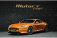 Aston Martin Virage