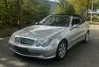 Mercedes-Benz Classe CLK