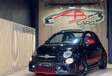 Abarth 595 Turismo