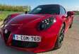 Alfa Romeo 4C