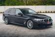 BMW Alpina D5