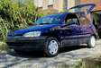 Peugeot 106