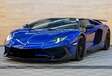 Lamborghini Aventador