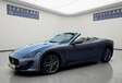 Maserati GranCabrio