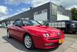 Alfa Romeo Spider