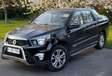 Ssangyong Actyon