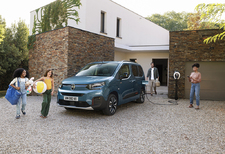 Citroën Berlingo 5d