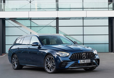 Mercedes-Benz E-Klasse Break