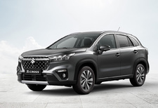 Suzuki S-Cross