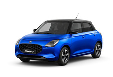 Suzuki Swift 5d