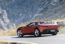 Ferrari Amalfi Spider (2026) – La même en mieux