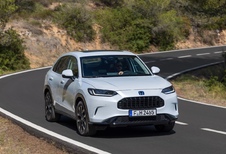 Honda ZR-V e:HEV - Le SUV familial oublié: mérité ou pas?