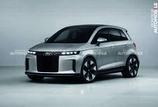 2027 Audi A2 e-tron