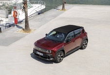 Officieel: Renault 4 E-Tech Plein Sud (2026) - met (groot) open dak