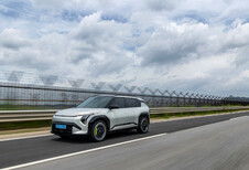 Review Kia EV3 GT (2026) – Good Times