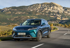 BYD Atto 2 DM-I (2026) - plus intéressante en hybride rechargeable ?