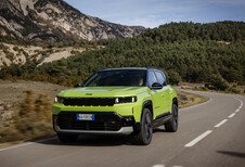 Review Jeep Compass (2026) - hoe stoer is de Full Electric nog?