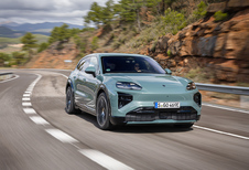 Porsche Cayenne Turbo Electric (2026) - Démonstration de force