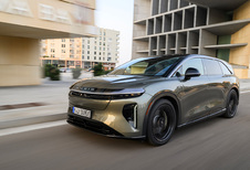 Lucid Gravity Grand Touring (2026) : première “supercar à 7 places” ?