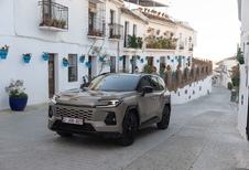 Toyota RAV4 (2026) — La maturité du pionnier