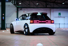 Testrit Peugeot Polygon Concept - we rijden met de toekomstige E-208 (2027)