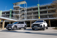 Citroën C3 Aircross 1.2 Turbo 100 vs. Evo Cuatro 1.5: En famille pour moins de 20.000 €