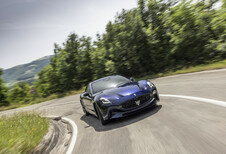 Review MASERATI GRANTURISMO FOLGORE (2026) – Bliksemschicht