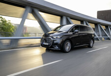 Review Mercedes VLE (2026) – Busje met manieren