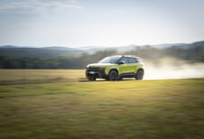 Jeep Avenger (2027) : concentré de liberté