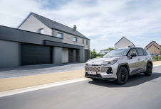 Toyota RAV4 2.5 Hybrid: L'âge de raison