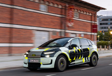 Review prototypetest Audi A2 e-Tron (2026): net zo slim als vroeger