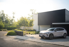 Volvo EX60 P10 AWD: Volvo, 100% pur jus