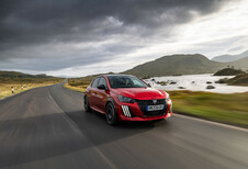 Review Peugeot E-208 GTi (2026) – grote schoenen