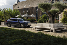 2026 Mercedes GLC 400 4Matic Electric (140 Years Edition)