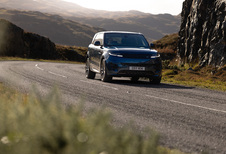 Range Rover Sport Electric (2026) – Silence, ça tourne !