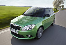 SKODA FABIA RS
