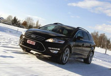 FORD MONDEO CLIPPER 2.0 TDCi 163