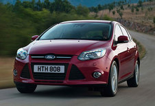 FORD FOCUS 2.0 TDCi 163 (2011)