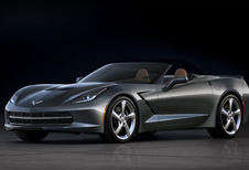 OOK ZONDER DAK: Chevrolet Corvette Stingray
